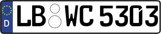 LB-WC5303