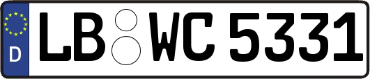 LB-WC5331