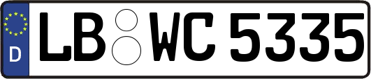 LB-WC5335