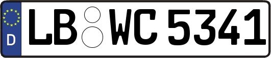 LB-WC5341