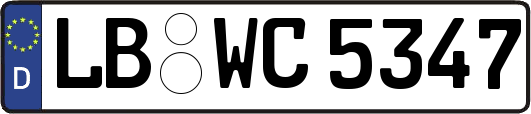 LB-WC5347