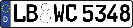 LB-WC5348