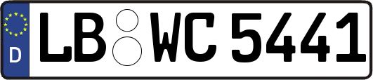 LB-WC5441