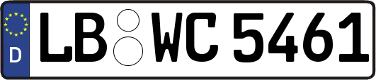 LB-WC5461