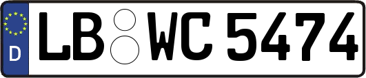 LB-WC5474