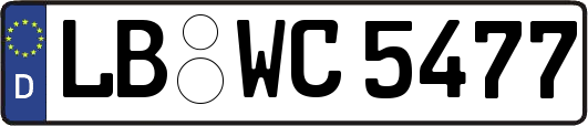 LB-WC5477