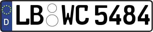 LB-WC5484