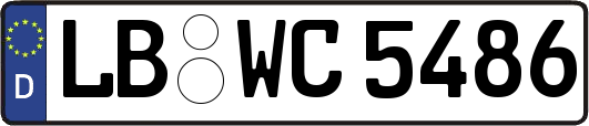 LB-WC5486