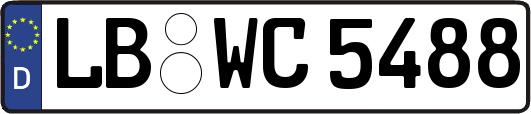 LB-WC5488