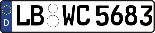 LB-WC5683