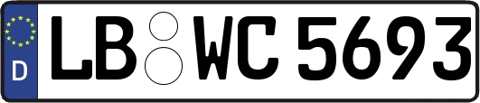 LB-WC5693