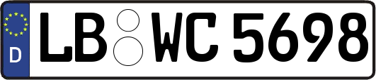 LB-WC5698