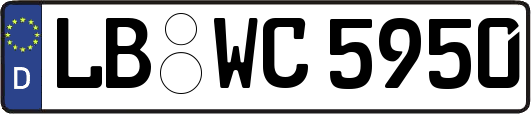 LB-WC5950