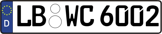 LB-WC6002