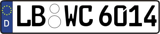 LB-WC6014