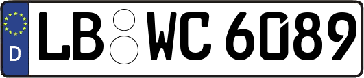LB-WC6089