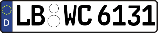 LB-WC6131