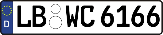 LB-WC6166