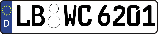 LB-WC6201