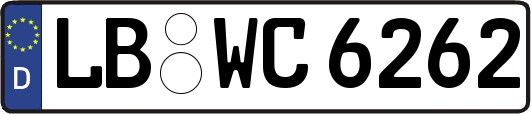 LB-WC6262