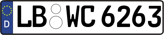 LB-WC6263