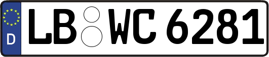 LB-WC6281