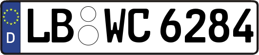 LB-WC6284