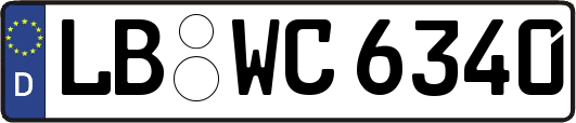 LB-WC6340