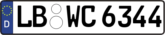 LB-WC6344