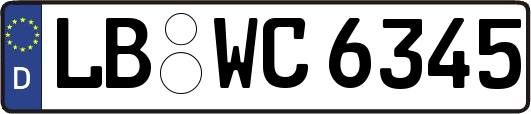 LB-WC6345