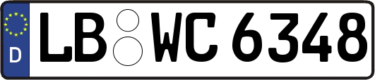 LB-WC6348
