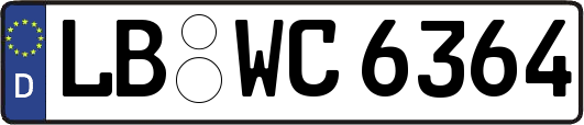LB-WC6364