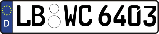 LB-WC6403