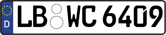 LB-WC6409