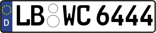 LB-WC6444