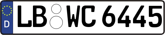 LB-WC6445