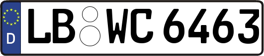 LB-WC6463