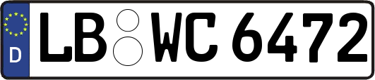 LB-WC6472