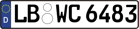 LB-WC6483