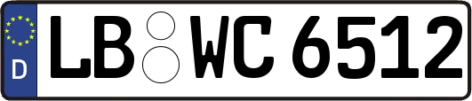 LB-WC6512