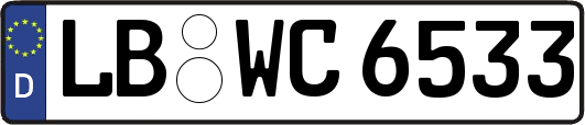 LB-WC6533