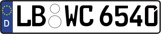 LB-WC6540