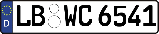 LB-WC6541