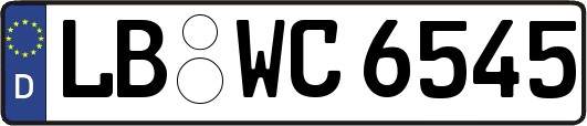 LB-WC6545