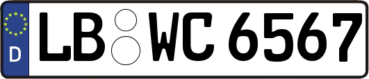 LB-WC6567