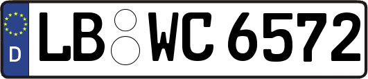 LB-WC6572