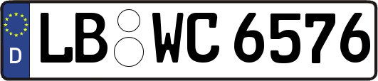 LB-WC6576