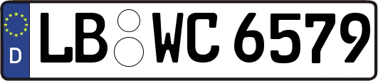 LB-WC6579