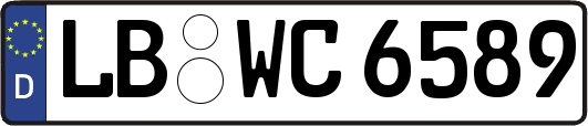 LB-WC6589