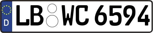 LB-WC6594